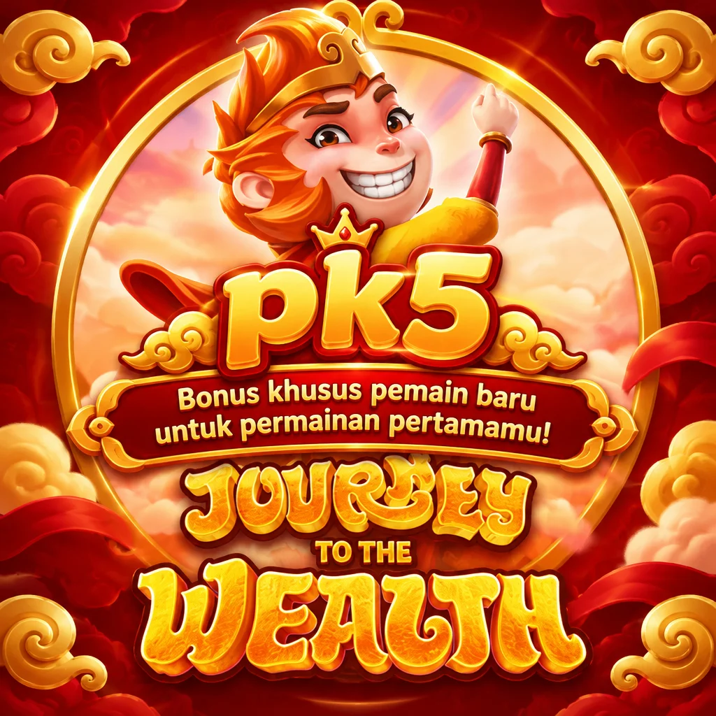 pk5 · Journey To The Wealth · Tampilan permainan