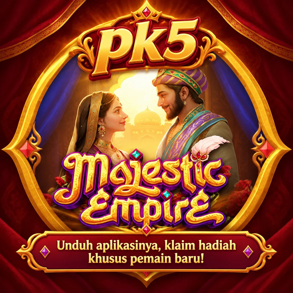 pk5 · Majestic Emp · Tampilan permainan