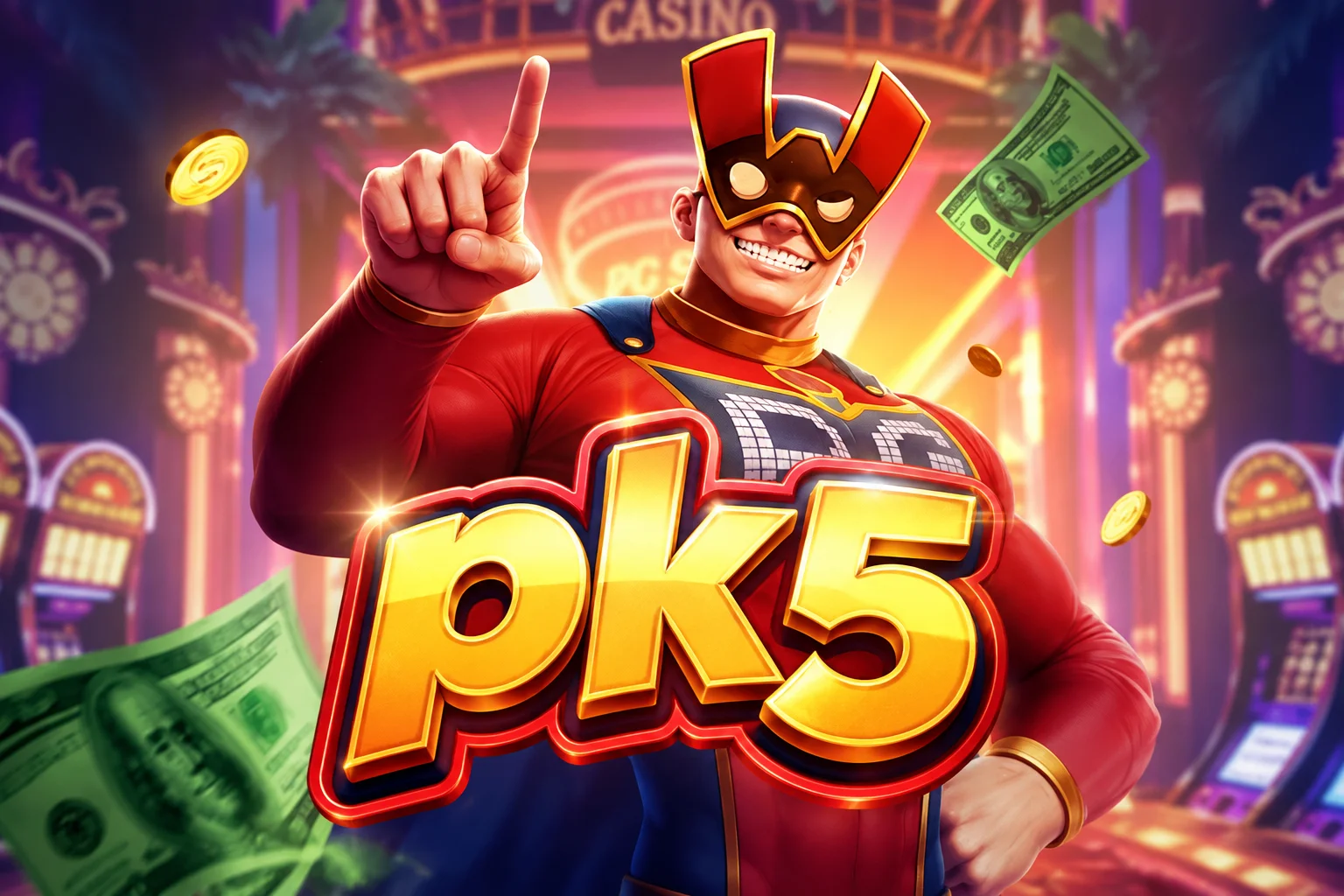 pk5 · Panduan Tata Letak dan Mekanik Doomsday Rampage di pk5